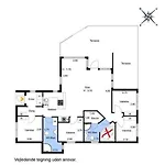 M17013-vaeggerlose-trolliusvej-22 펜션 Bøtø By